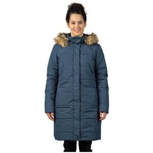 Dámský zimní kabát Hannah Gema Velikost: S / Barva: tmavě modrá