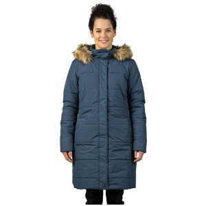 Dámský zimní kabát Hannah Gema Velikost: M / Barva: tmavě modrá