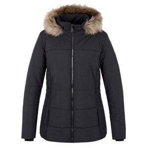 Dámská zimní bunda Hannah Mairi Velikost: XL / Barva: černá