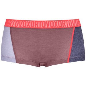 Dámské boxerky Ortovox 150 Essential Hot Pants W Velikost: XL / Barva: růžová