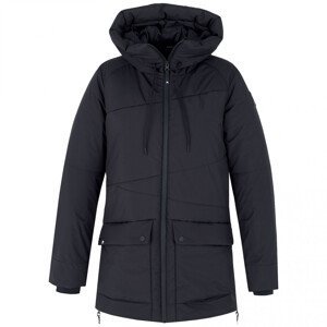 Dámská zimní bunda Hannah Rebeca Velikost: XL / Barva: černá