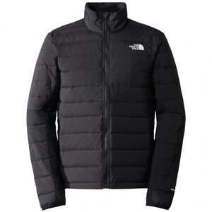 Pánská bunda The North Face M Belleview Stretch Down Jacket Velikost: M / Barva: černá