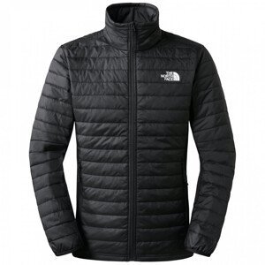 Pánská bunda The North Face M Canyonlands Hybrid Jacket Velikost: XL / Barva: černá