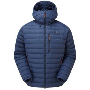 Pánská bunda Mountain Equipment Earthrise Hooded Jacket Velikost: L / Barva: tmavě modrá