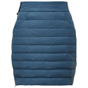 Dámská zimní sukně Mountain Equipment Earthrise Skirt Velikost: S / Barva: modrá