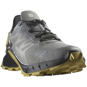 Pánské běžecké boty Salomon Supercross 4 Gore-Tex Velikost bot (EU): 45 (1/3) / Barva: šedá