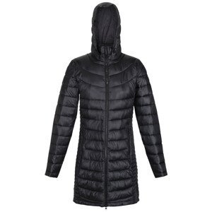 Dámský zimní kabát Regatta Andel III Velikost: S / Barva: černá