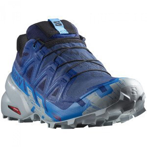 Pánské běžecké boty Salomon Speedcross 6 Gore-Tex Velikost bot (EU): 48 / Barva: modrá