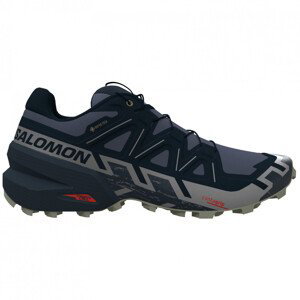 Pánské běžecké boty Salomon Speedcross 6 Gore-Tex Velikost bot (EU): 41 (1/3) / Barva: šedá/černá