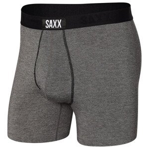 Boxerky Saxx Ultra Super Soft Boxer BF Velikost: XL / Barva: šedá