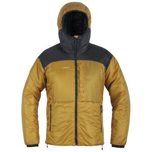 Pánská zimní bunda Direct Alpine Yungay Velikost: M / Barva: hnědá