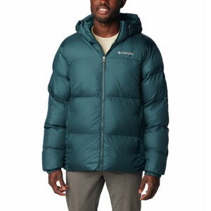 Pánská zimní bunda Columbia Puffect™ Hooded Jacket Velikost: M / Barva: tmavě modrá