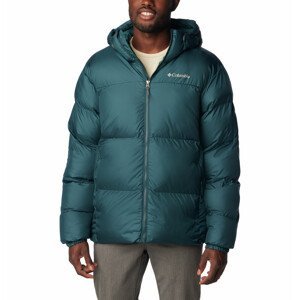 Pánská zimní bunda Columbia Puffect™ Hooded Jacket Velikost: XL / Barva: tmavě modrá