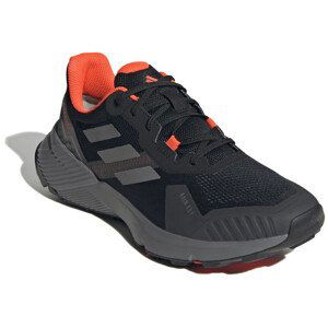 Pánské boty Adidas Terrex Soulstride R.Rdy Velikost bot (EU): 42 (2/3) / Barva: šedá/oranžová