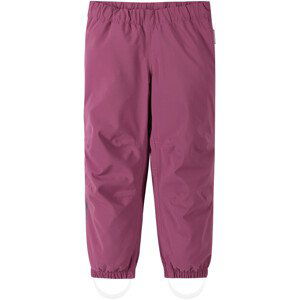 Dětské kalhoty Reima Kaura Dětská velikost: 110 / Barva: červená
