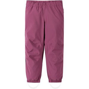 Dětské kalhoty Reima Kaura Dětská velikost: 134 / Barva: červená
