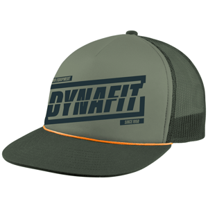 Kšiltovka Dynafit Graphic Trucker Cap Barva: světle šedá