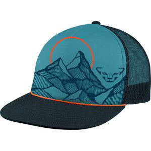 Kšiltovka Dynafit Graphic Trucker Cap Barva: tmavě modrá