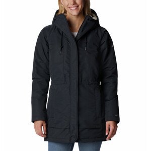 Dámský zimní kabát Columbia South Canyon™ Sherpa Lined Jacket Velikost: S / Barva: černá