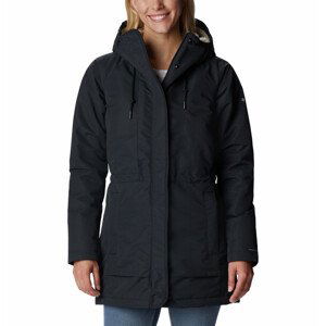 Dámský zimní kabát Columbia South Canyon™ Sherpa Lined Jacket Velikost: M / Barva: černá