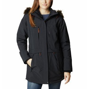 Dámská zimní bunda Columbia Payton Pass™ Insulated Jacket Velikost: S / Barva: černá