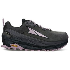 Dámské běžecké boty Altra Olympus 5 Hike Low Gtx Velikost bot (EU): 37,5 / Barva: černá