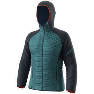 Pánská lyžařská bunda Dynafit Speed Insulation Hooded Jkt M Velikost: XL / Barva: modrá