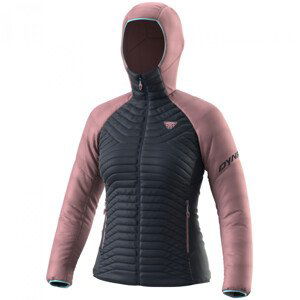 Dámská lyžařská bunda Dynafit Speed Insulation Hooded Jkt W Velikost: L / Barva: růžová