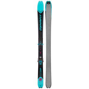 Skialpové lyže Dynafit Blacklight 88 Speed W Ski Set Délka lyží: 151 cm