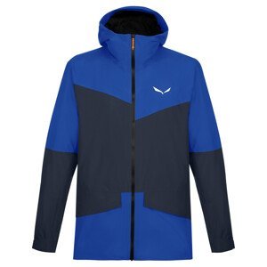 Pánská bunda Salewa Puez Gtx 2L M Jacket Velikost: M / Barva: modrá