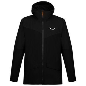 Pánská bunda Salewa Puez Gtx 2L M Jacket Velikost: M / Barva: černá