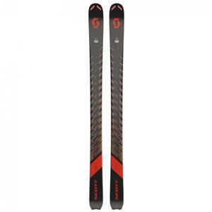 Skialpové lyže Scott Superguide 88 - black Délka lyží: 173 cm