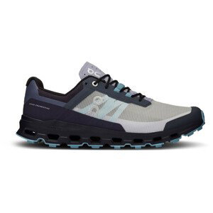 Pánské běžecké boty On Running Cloudvista Velikost bot (EU): 42,5 / Barva: šedá/černá