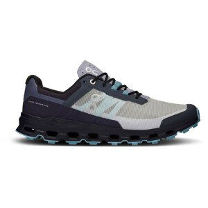 Pánské běžecké boty On Running Cloudvista Velikost bot (EU): 44,5 / Barva: šedá/černá