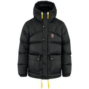 Pánská zimní bunda Fjällräven Expedition Down Lite Jacket M Velikost: XL / Barva: černá