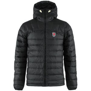 Pánská bunda Fjällräven Expedition Pack Down Hoodie M Velikost: L / Barva: černá