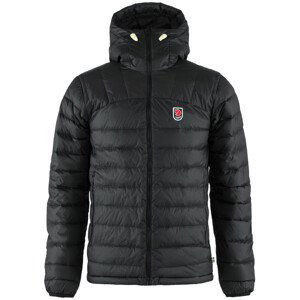 Pánská bunda Fjällräven Expedition Pack Down Hoodie M Velikost: XL / Barva: černá