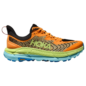 Pánské běžecké boty Hoka Mafate Speed 4 Velikost bot (EU): 42 / Barva: žlutá/černá