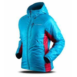 Dámská zimní bunda Trimm Paco Lady Velikost: XL / Barva: světle modrá