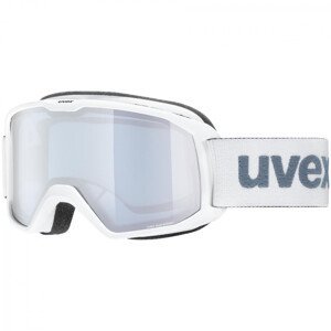 Lyžařské brýle Uvex Elemnt FM Barva obrouček: bílá