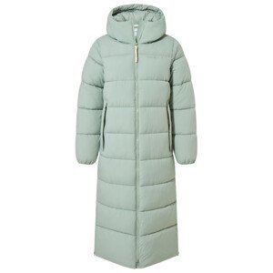 Dámský zimní kabát Craghoppers Narlia Hooded Jkt Velikost: M / Barva: zelená
