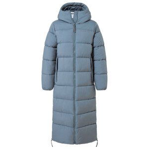Dámský zimní kabát Craghoppers Narlia Hooded Jkt Velikost: XXL / Barva: modrá