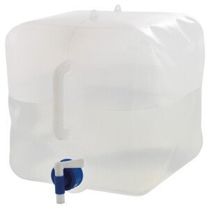 Skládací kanystr Outwell Water Carrier 10L Barva: bílá