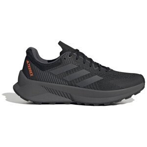 Pánské běžecké boty Adidas Terrex Soulstride Flow Velikost bot (EU): 42 / Barva: černá