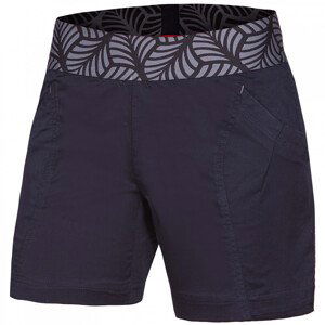 Dámské kraťasy Ocún Pantera Organic Shorts Velikost: S / Barva: černá