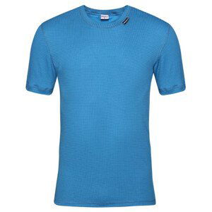 Pánské triko Progress MS NKR 5CA Velikost: M / Barva: modrá/světle modrá
