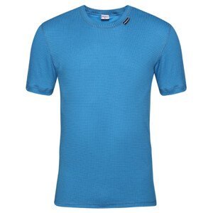 Pánské triko Progress MS NKR 5CA Velikost: L / Barva: modrá/světle modrá
