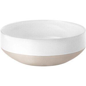 Mísa Brunner Salad bowl Saladier 23,5 cm Barva: bílá