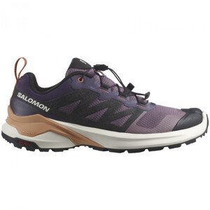 Dámské běžecké boty Salomon X-Adventure Velikost bot (EU): 40 / Barva: fialová