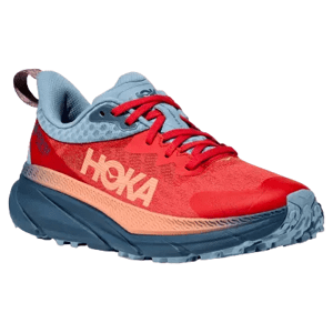 Dámské boty Hoka One One W Challenger Atr 7 Gtx Velikost bot (EU): 37 1/3 / Barva: červená/modrá